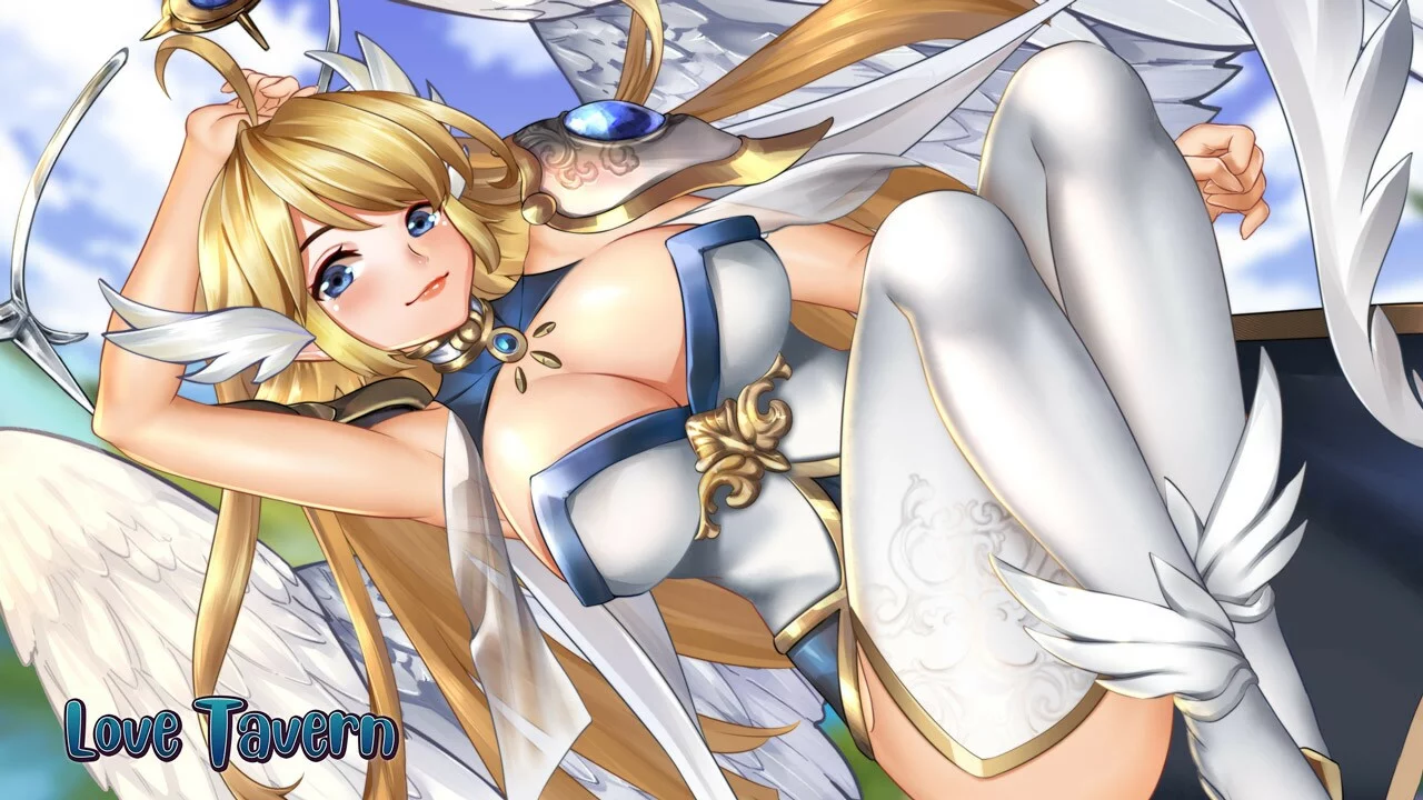 Изображение игры: Love Tavern