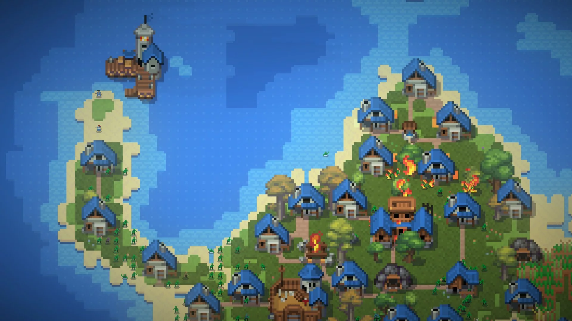 Изображение игры: WorldBox - God Simulator