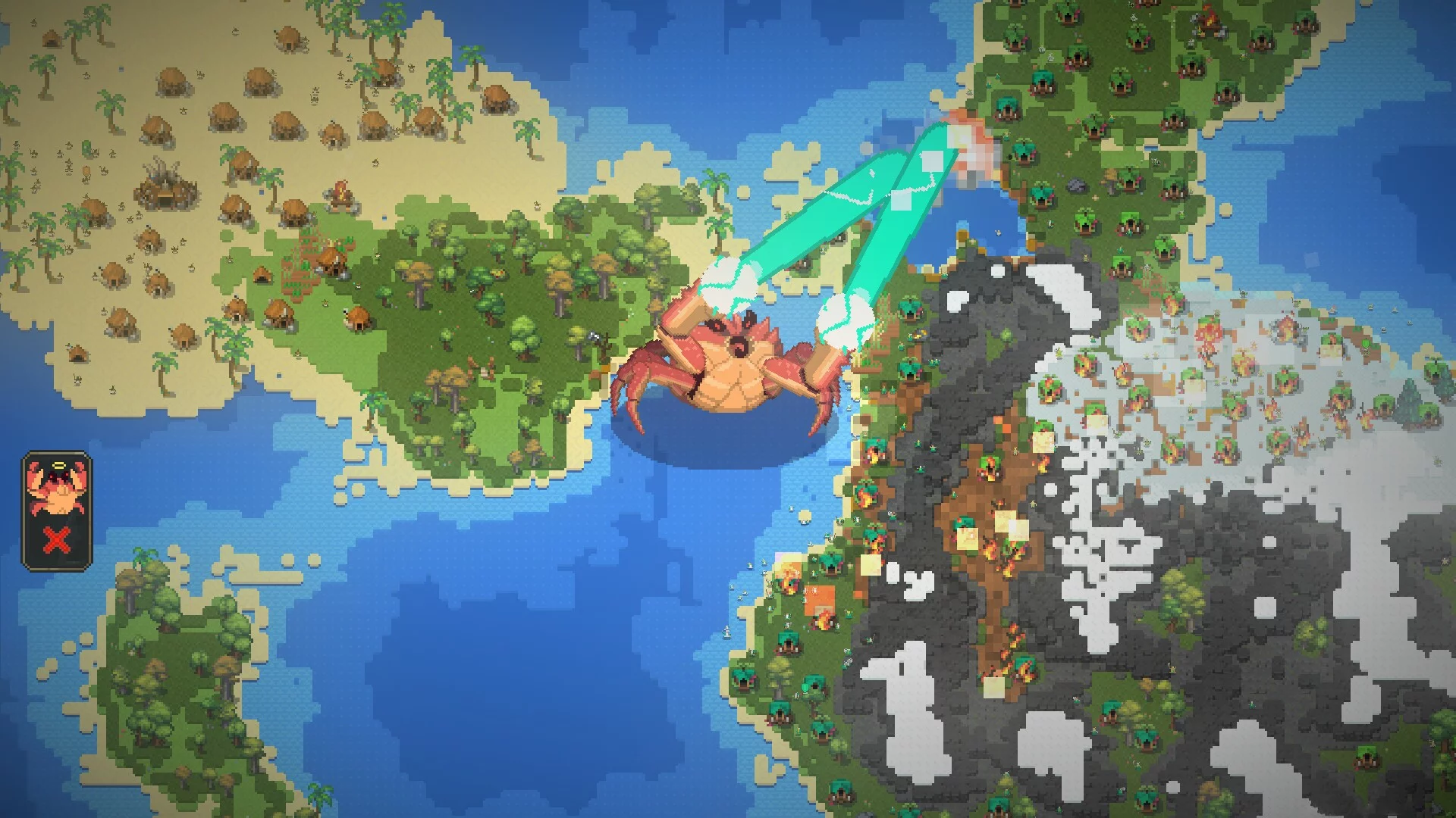 Изображение игры: WorldBox - God Simulator
