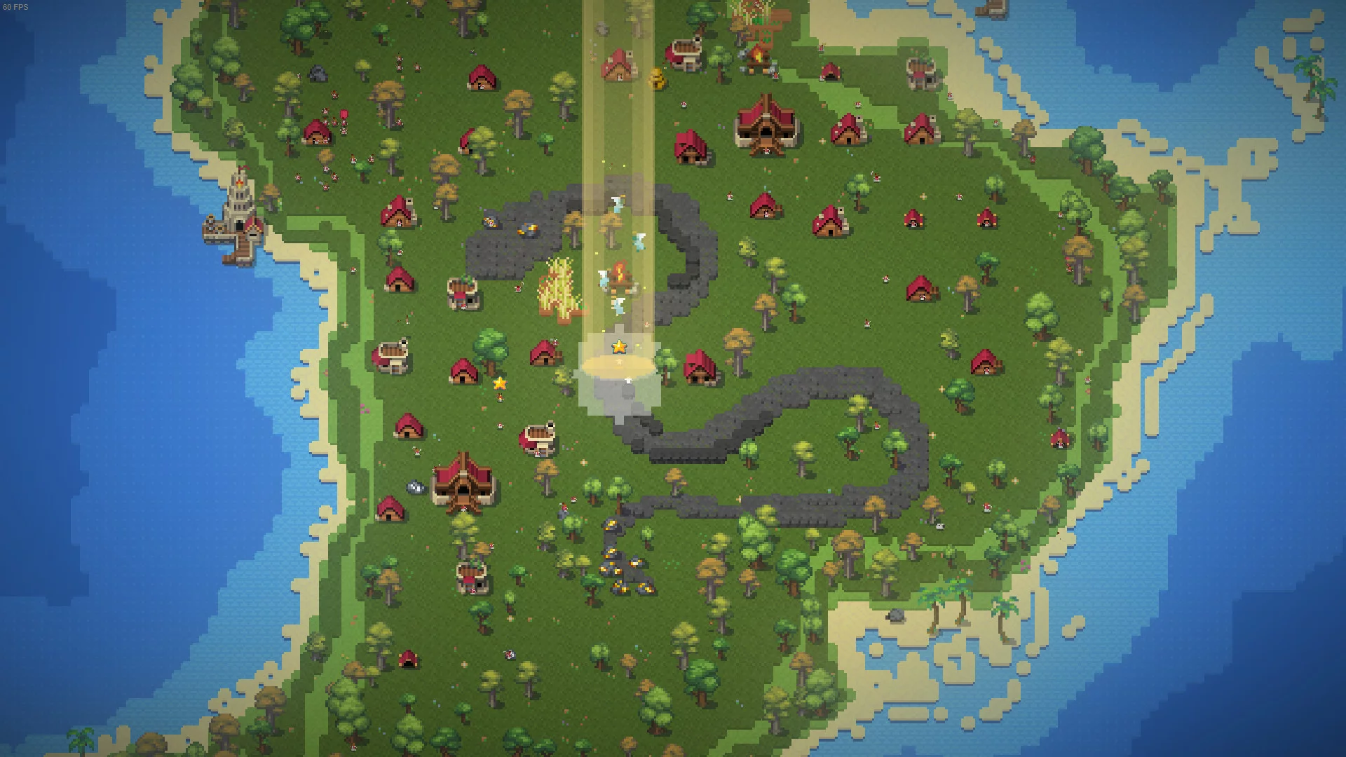 Изображение игры: WorldBox - God Simulator