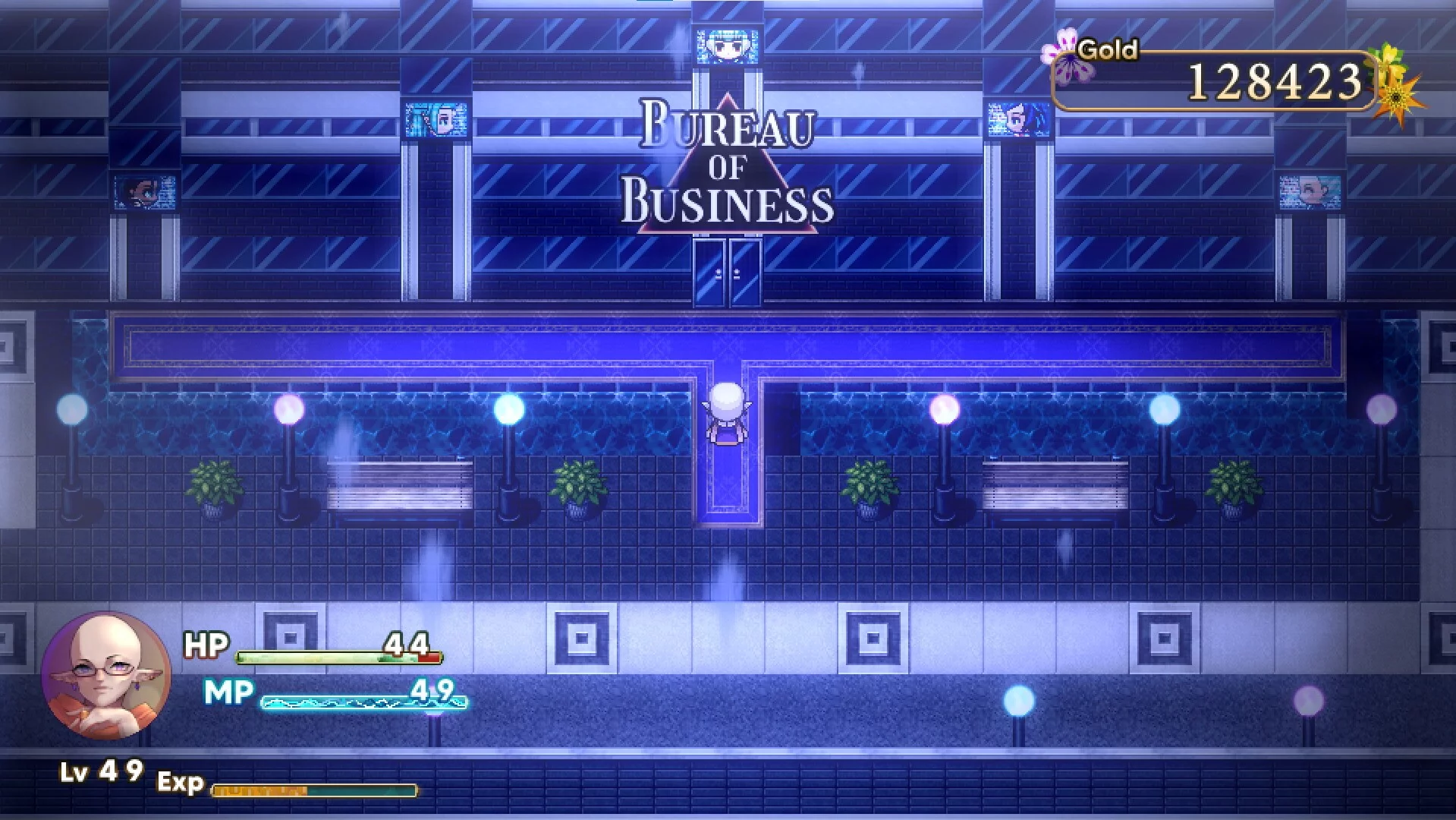 Изображение игры: Final Profit: A Shop RPG