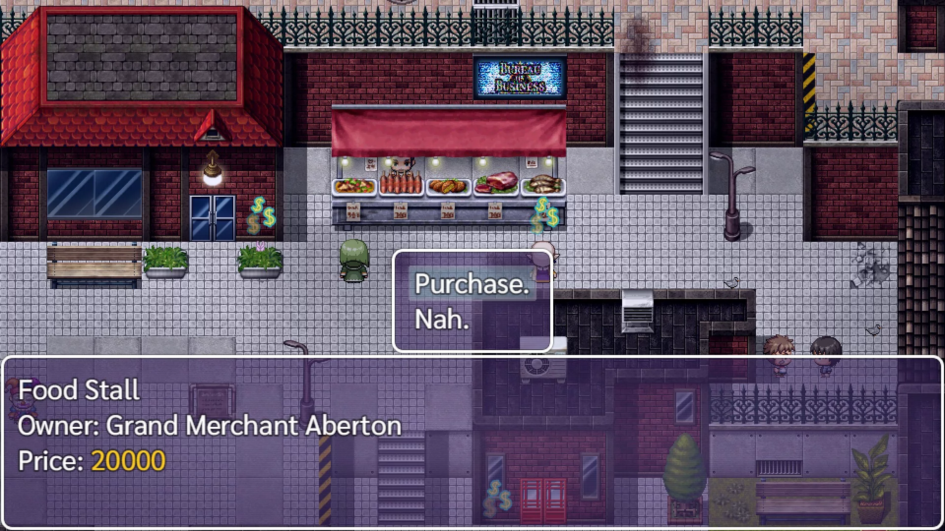 Изображение игры: Final Profit: A Shop RPG