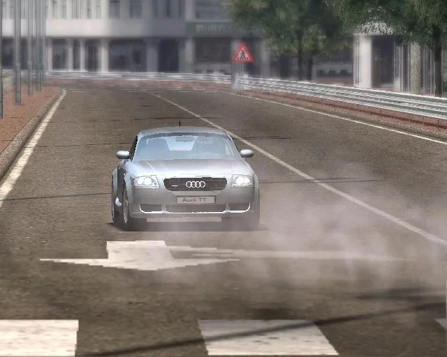 Изображение игры: Evolution GT
