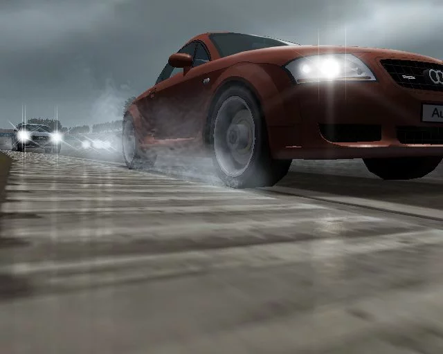 Изображение игры: Evolution GT