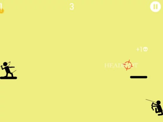 Изображение игры: The Spear Stickman