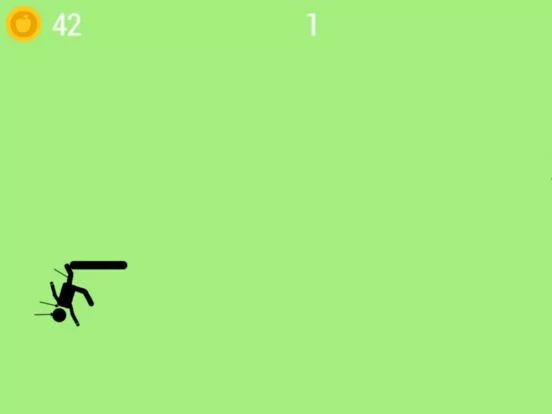 Изображение игры: The Spear Stickman