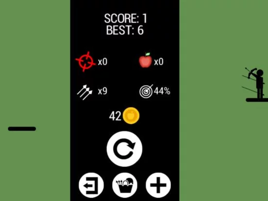 Изображение игры: The Spear Stickman