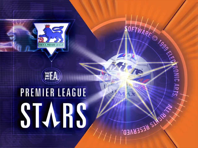 Изображение игры: FA Premier League Stars