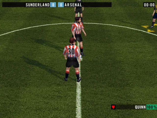 Изображение игры: FA Premier League Stars