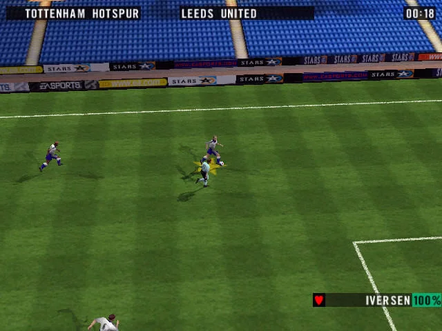 Изображение игры: FA Premier League Stars