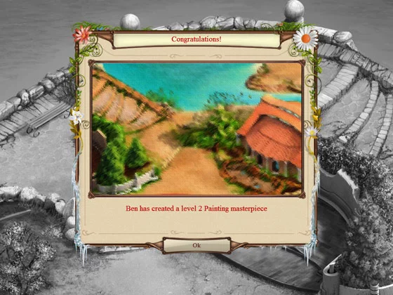 Изображение игры: Artist Colony