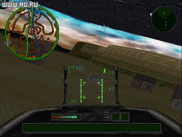 Изображение игры: Independence Day