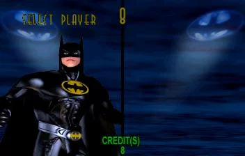 Изображение игры: Batman Forever: The Arcade Game