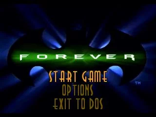 Изображение игры: Batman Forever: The Arcade Game