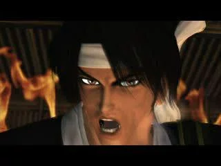 Изображение игры: Bushido Blade 2