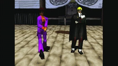 Изображение игры: Bushido Blade 2