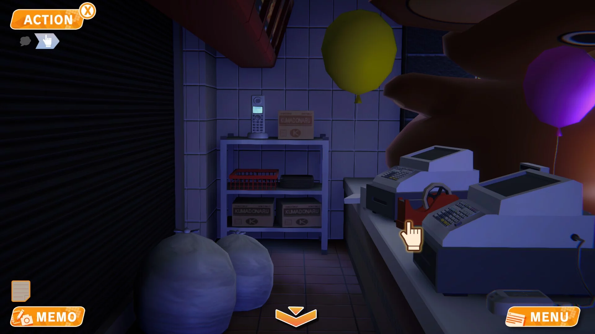 Изображение игры: The Escape Room Chronicles ep1:The Mysterious KumaDonald's
