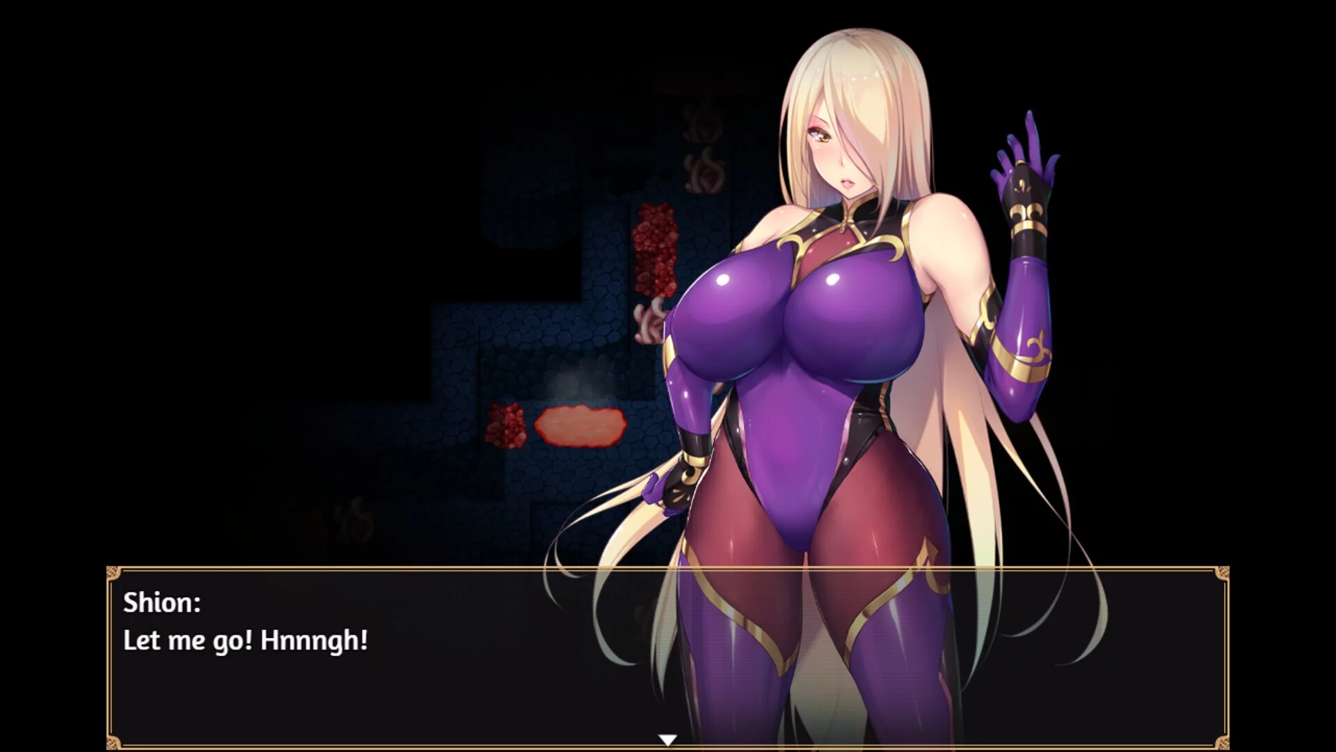 Изображение игры: Demon Slayer Shion