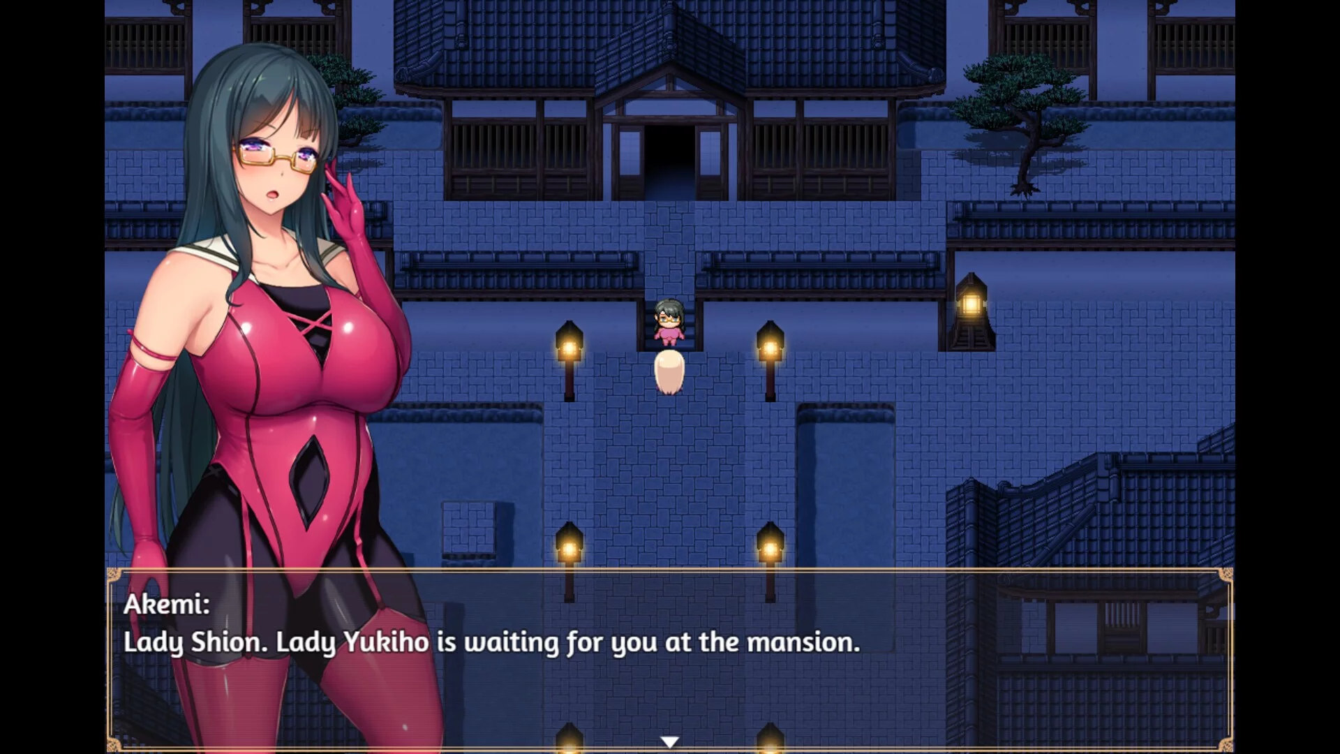 Изображение игры: Demon Slayer Shion