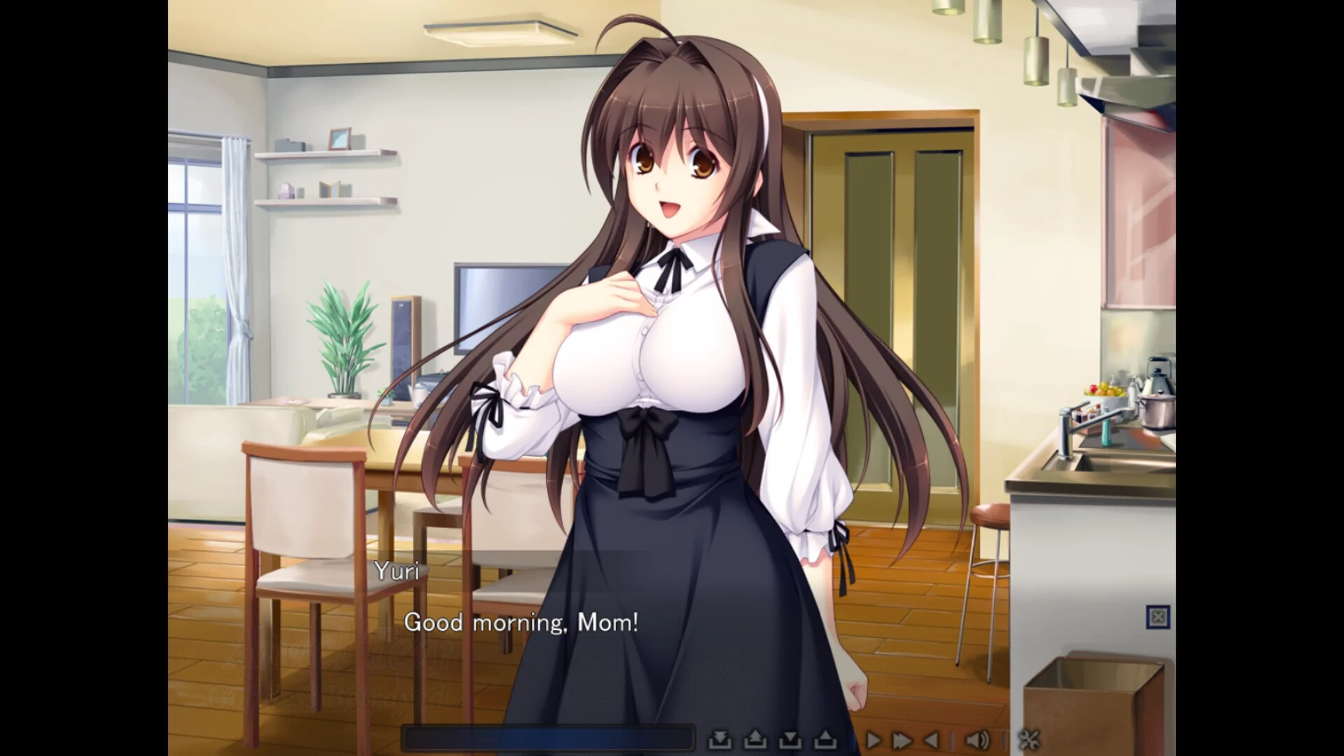 Изображение игры: Angel Tear: Goddess Betrayed