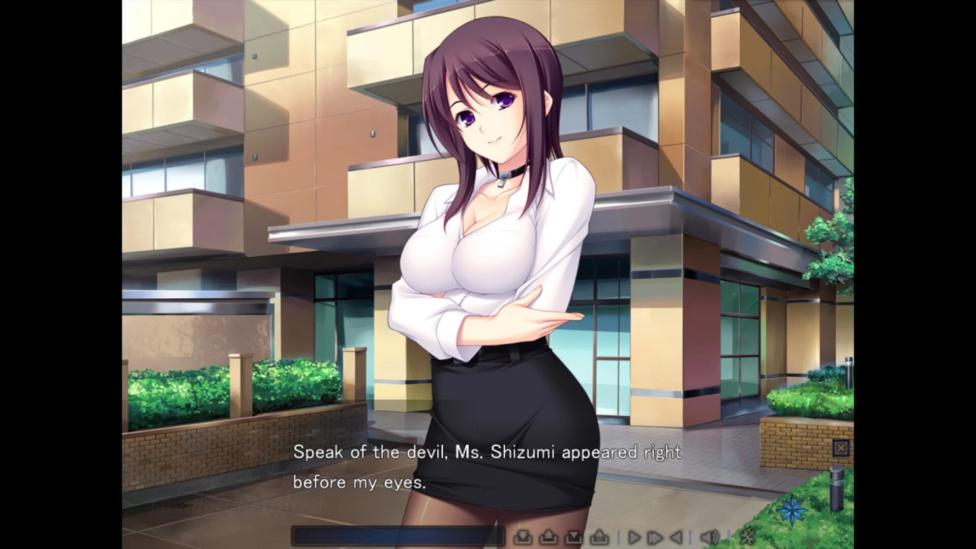 Изображение игры: Angel Tear: Goddess Betrayed