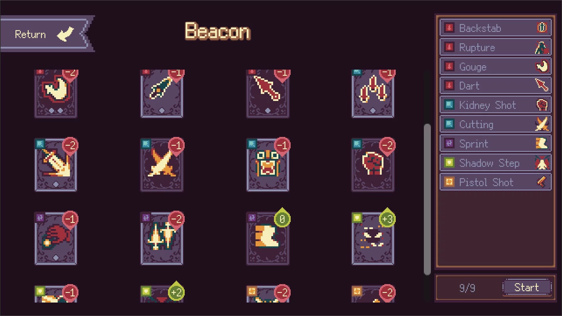 Изображение игры: Dream Boundary