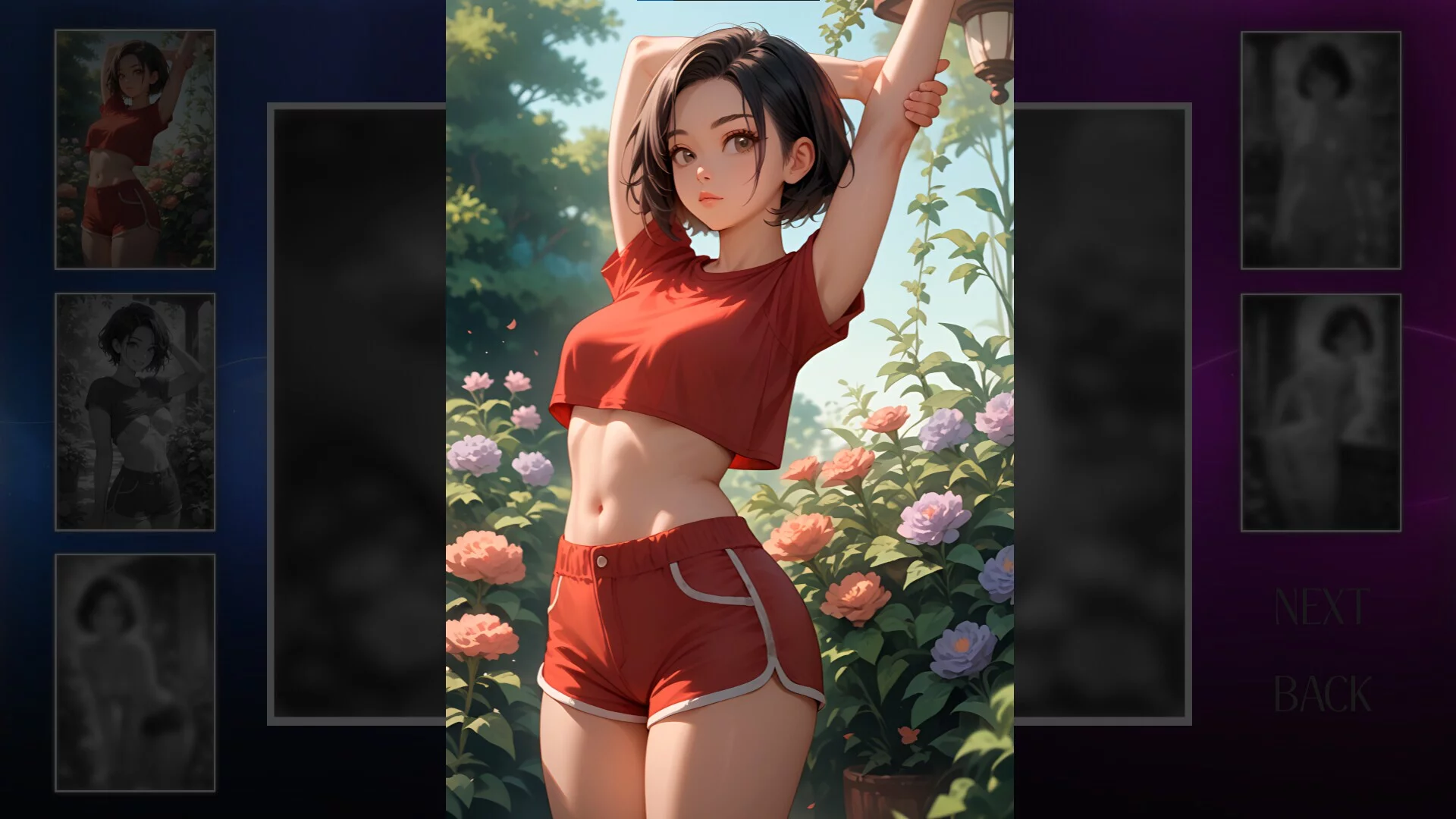 Изображение игры: Girls Seducer