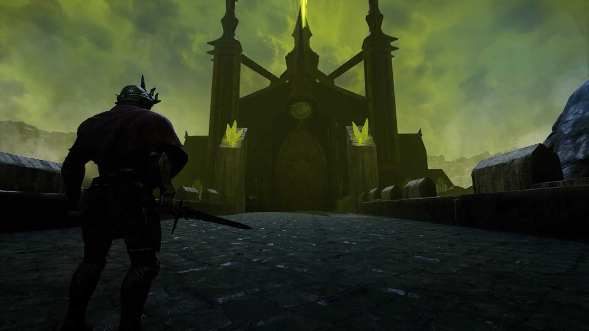 Изображение игры: Shards of the Banished