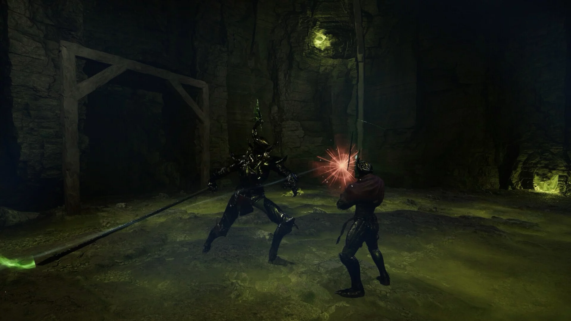 Изображение игры: Shards of the Banished