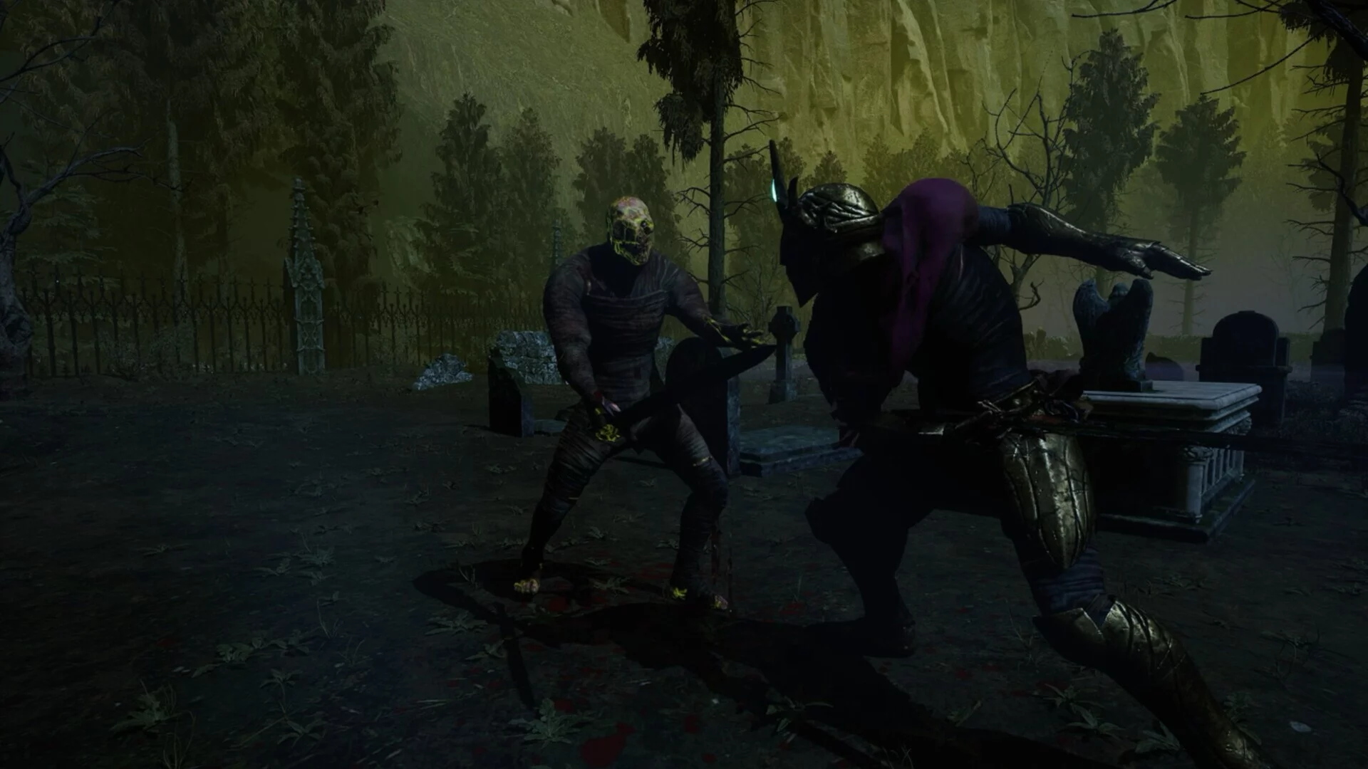 Изображение игры: Shards of the Banished