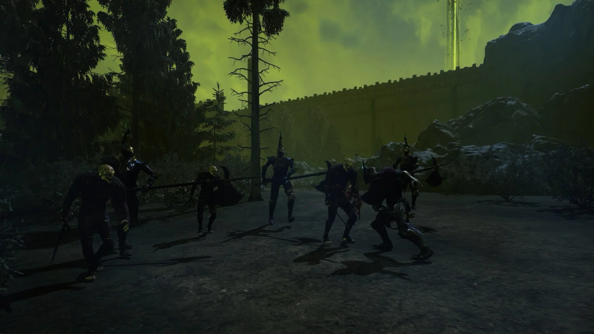 Изображение игры: Shards of the Banished