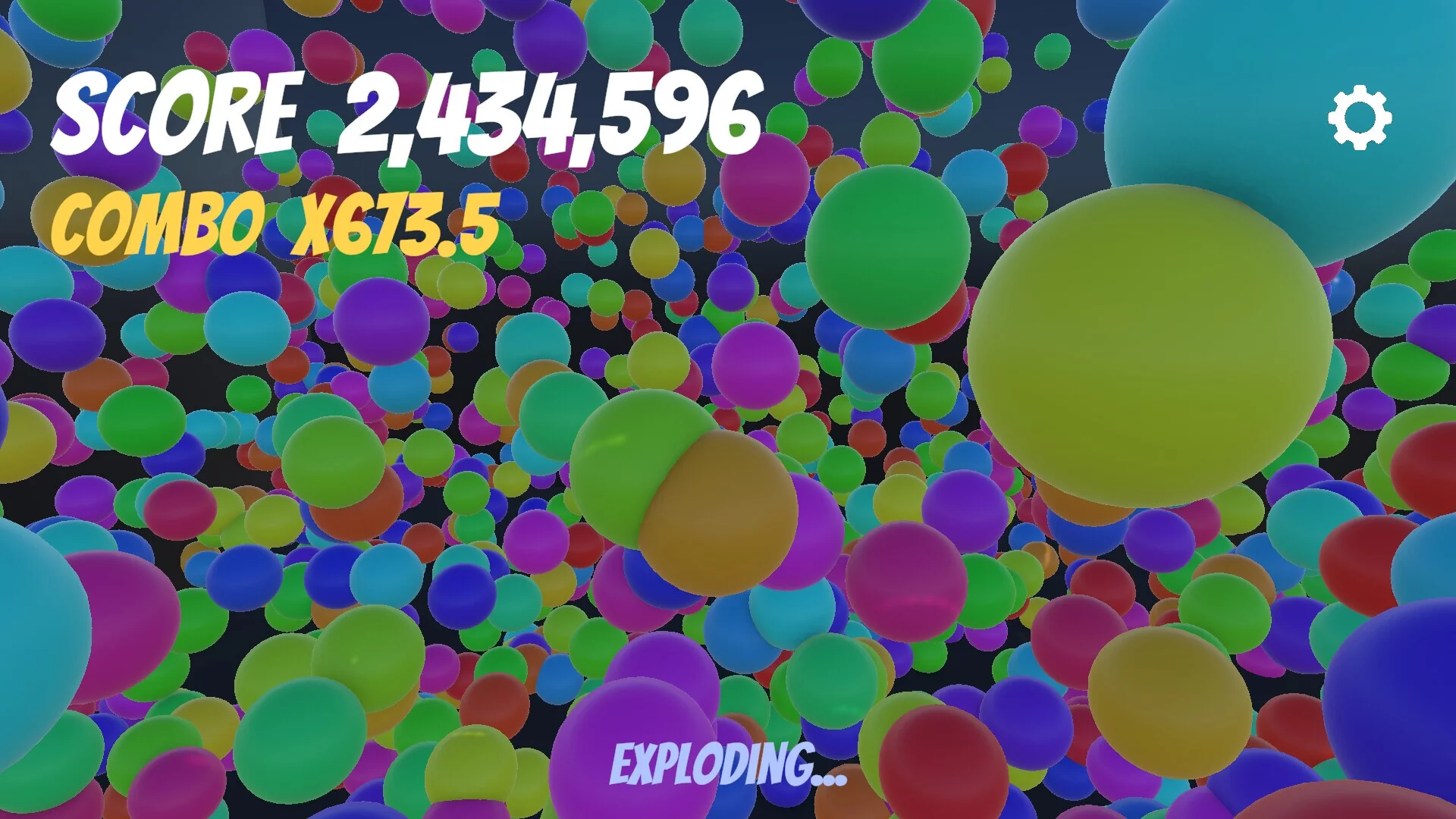Изображение игры: Ball Pool Simulator