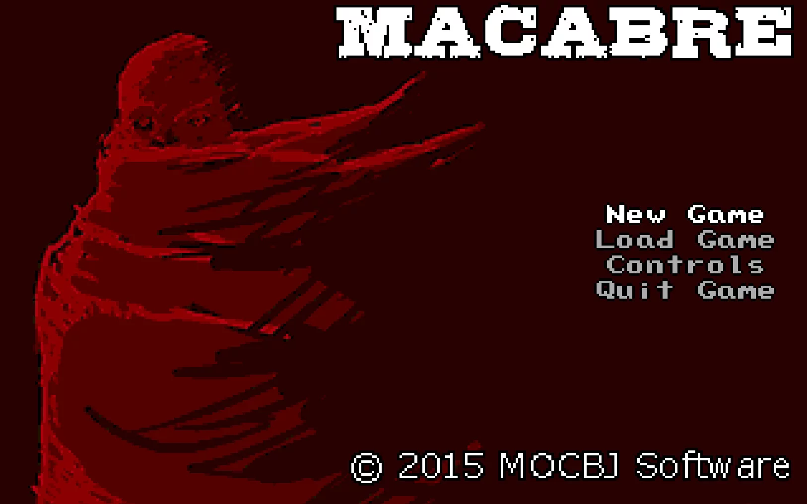 Изображение игры: Macabre