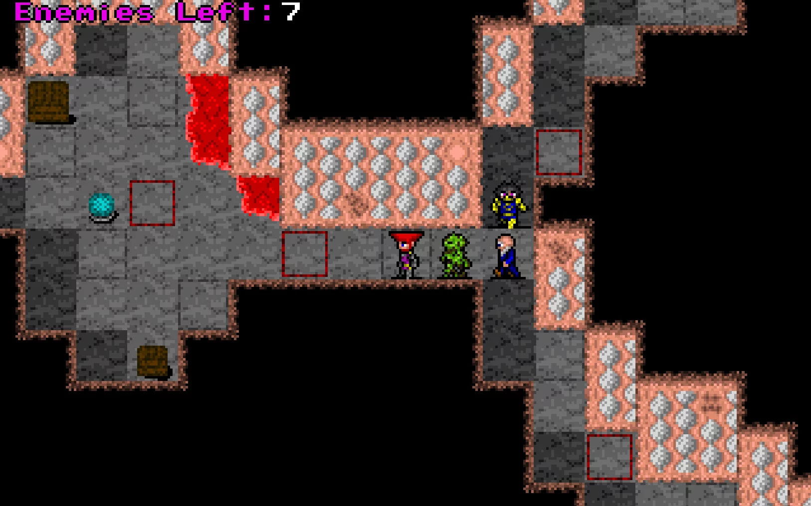 Изображение игры: Macabre