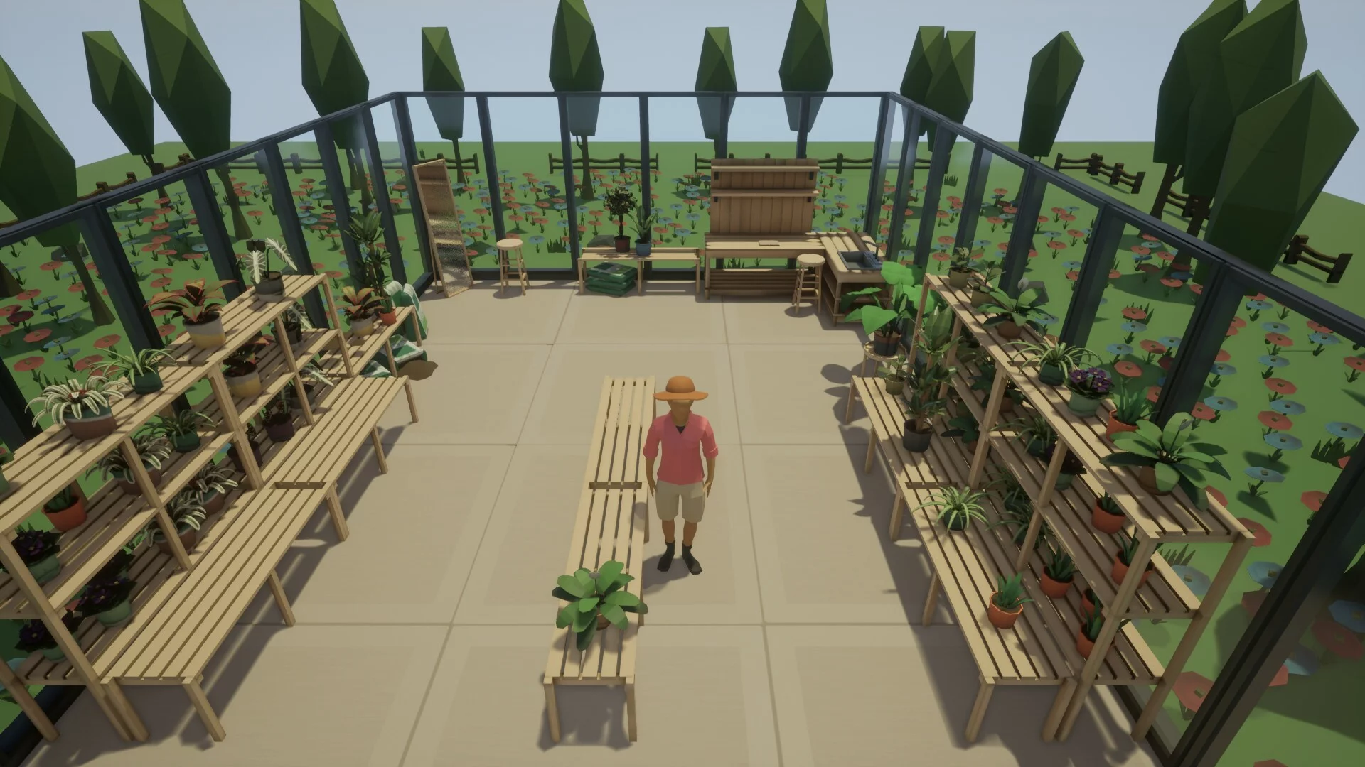 Изображение игры: Overgrown