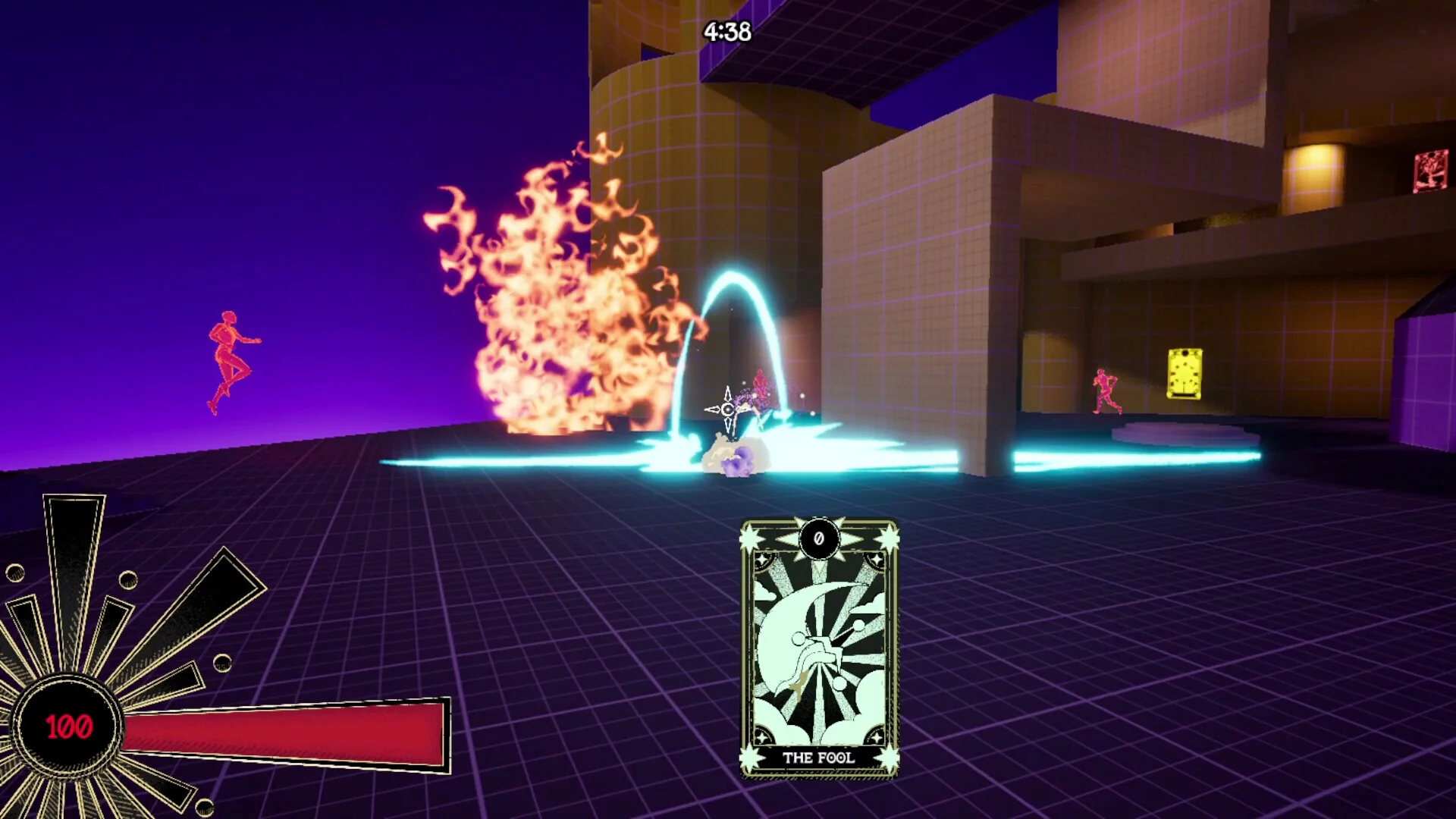 Изображение игры: Eidolon: Fate of Fools