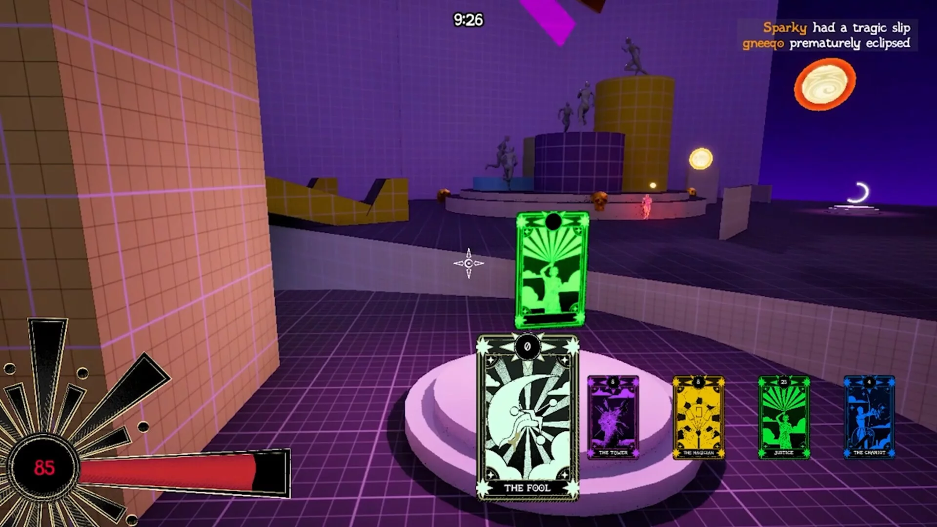 Изображение игры: Eidolon: Fate of Fools