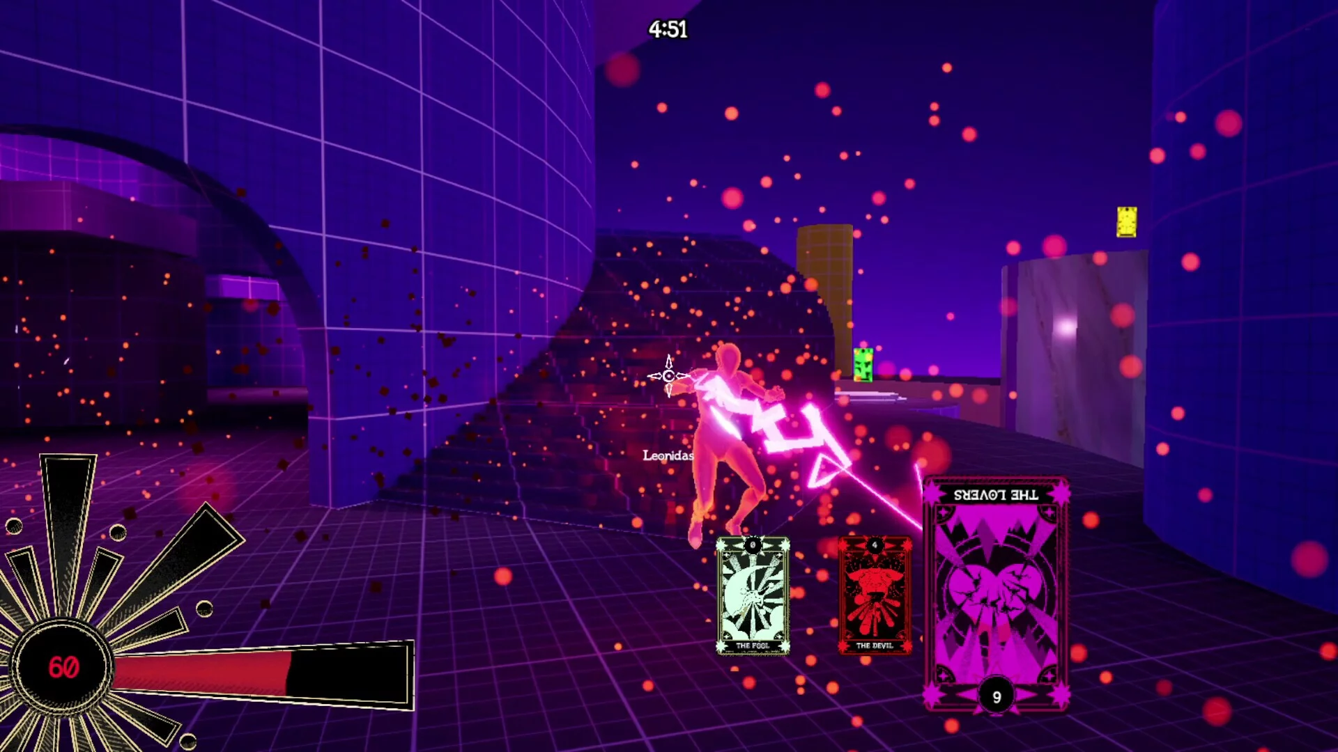 Изображение игры: Eidolon: Fate of Fools