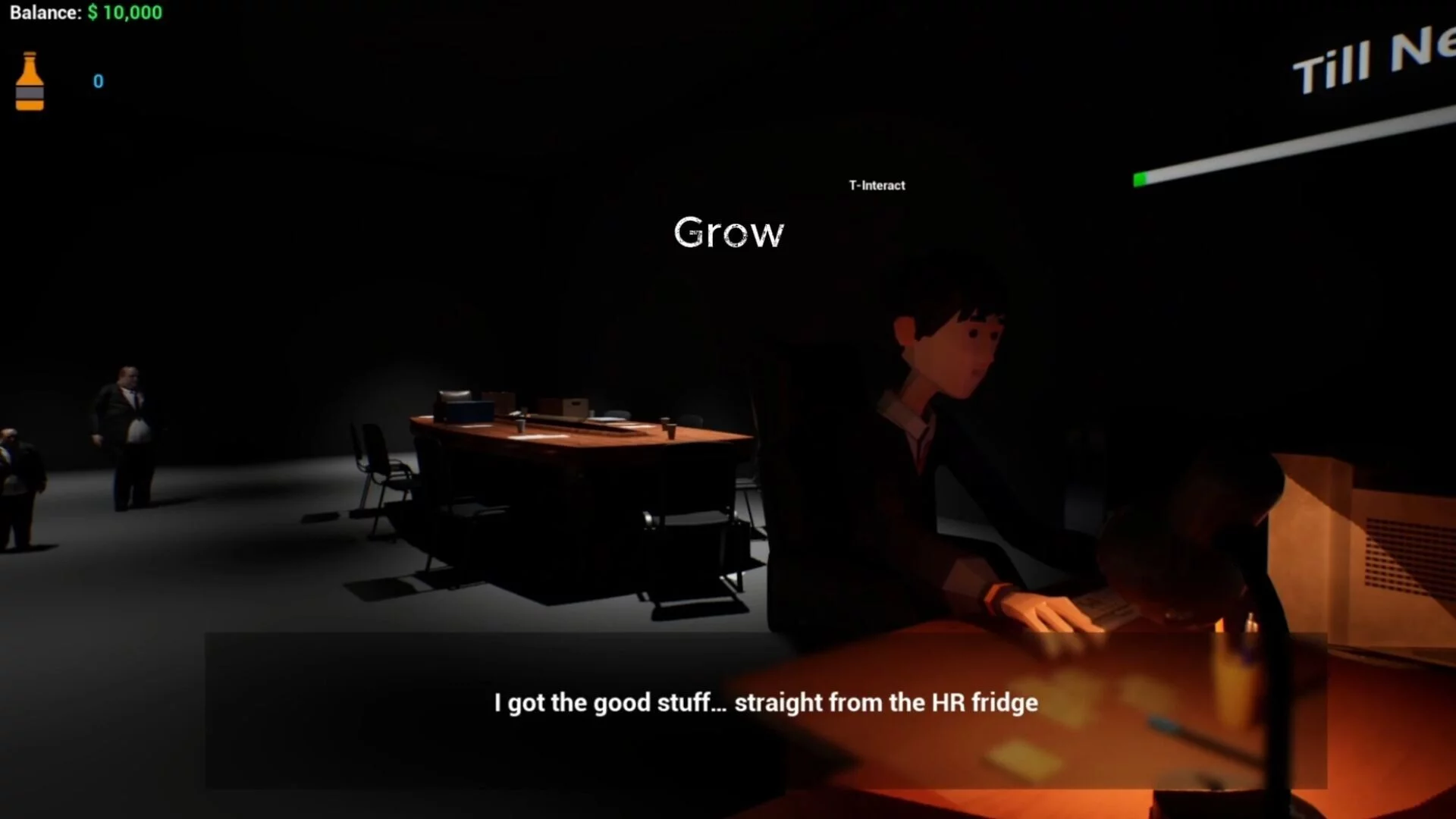 Изображение игры: Office Chug