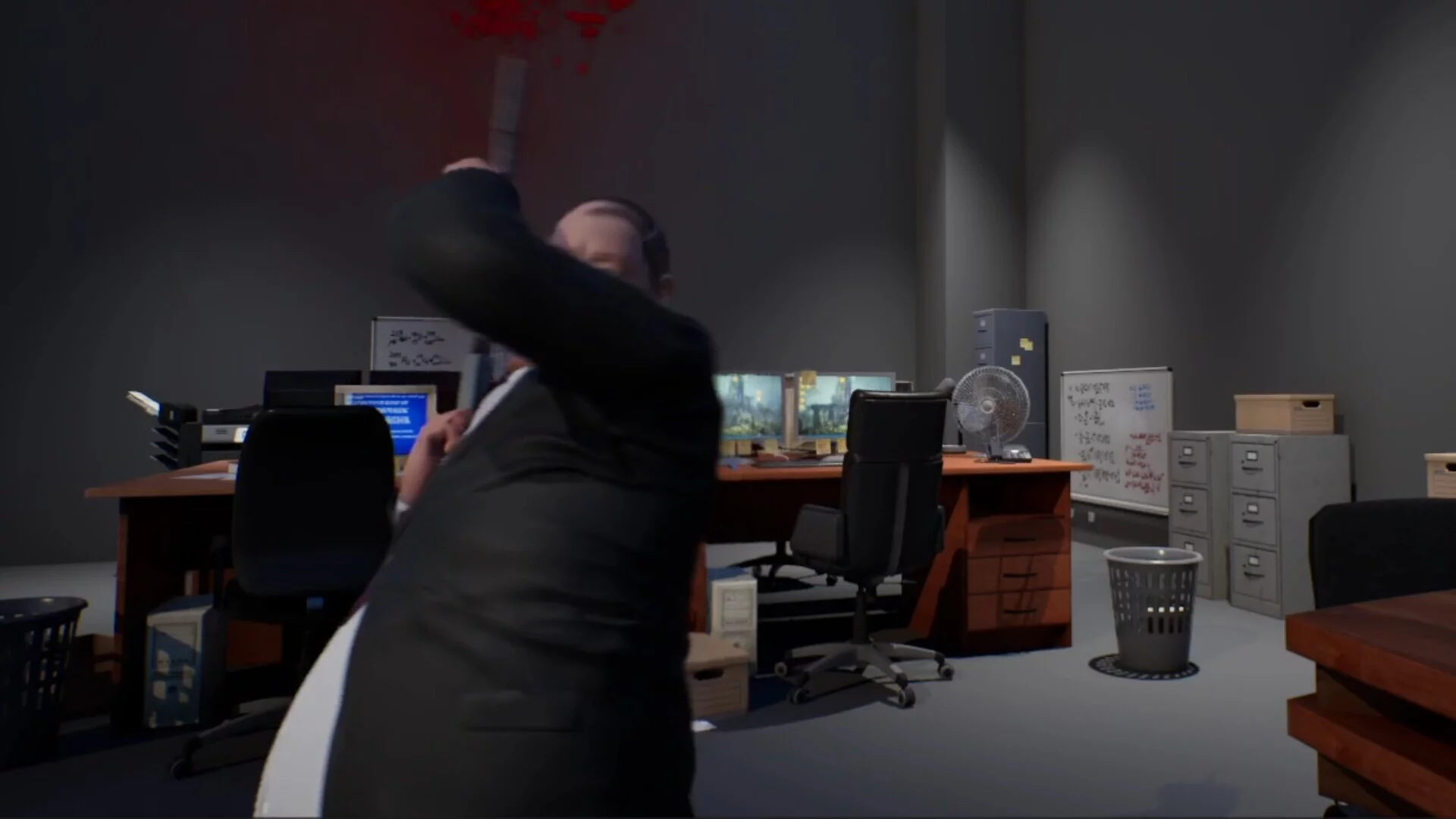 Изображение игры: Office Chug