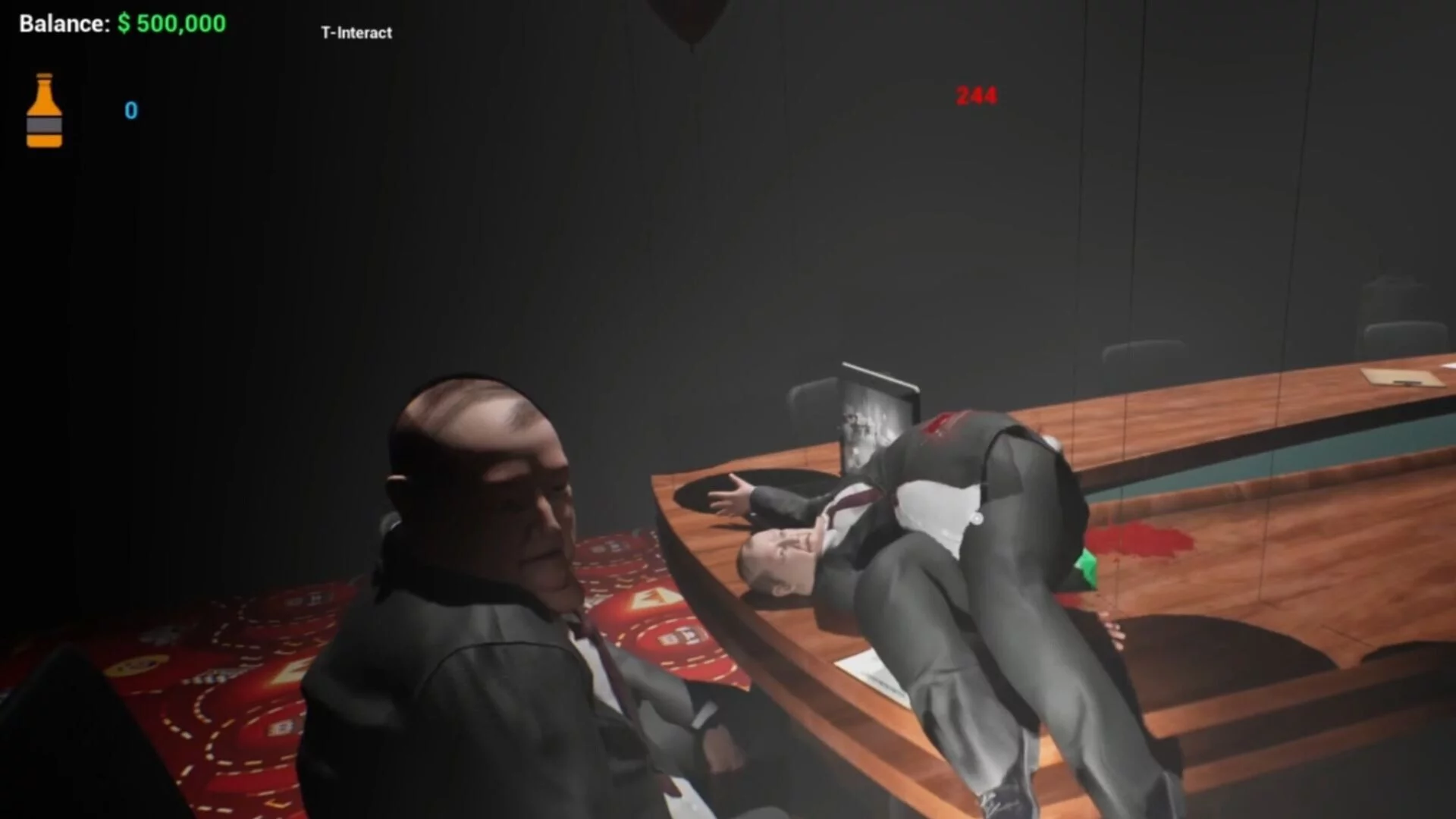 Изображение игры: Office Chug