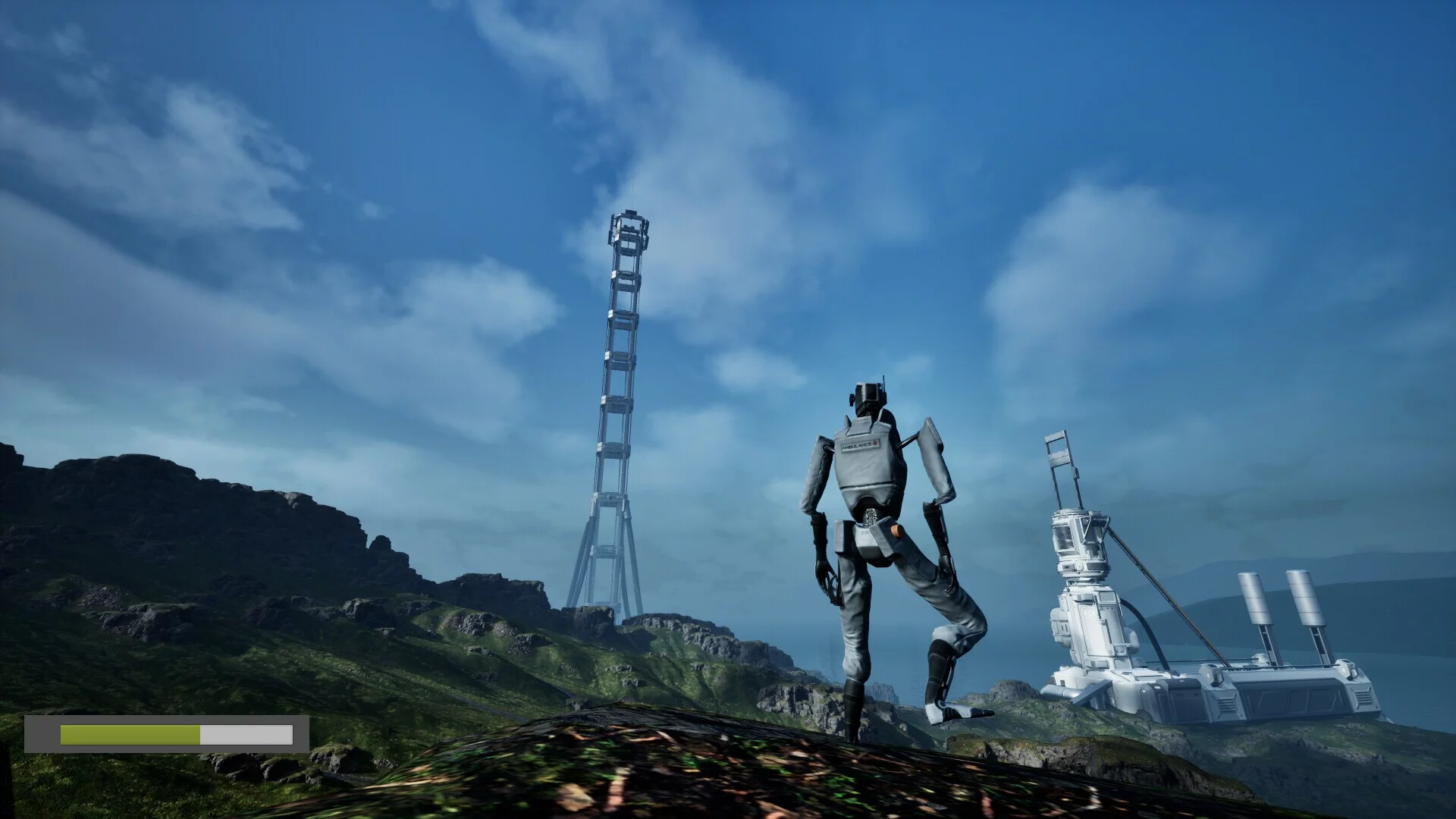 Изображение игры: High Elevation