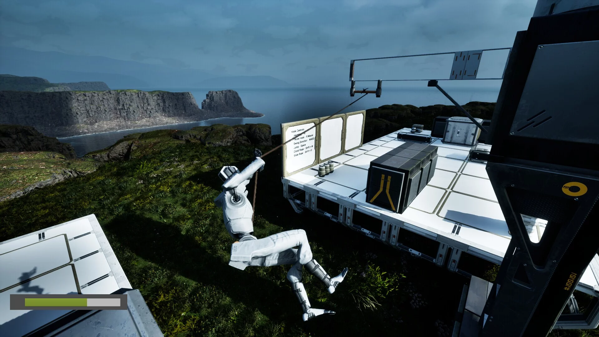 Изображение игры: High Elevation