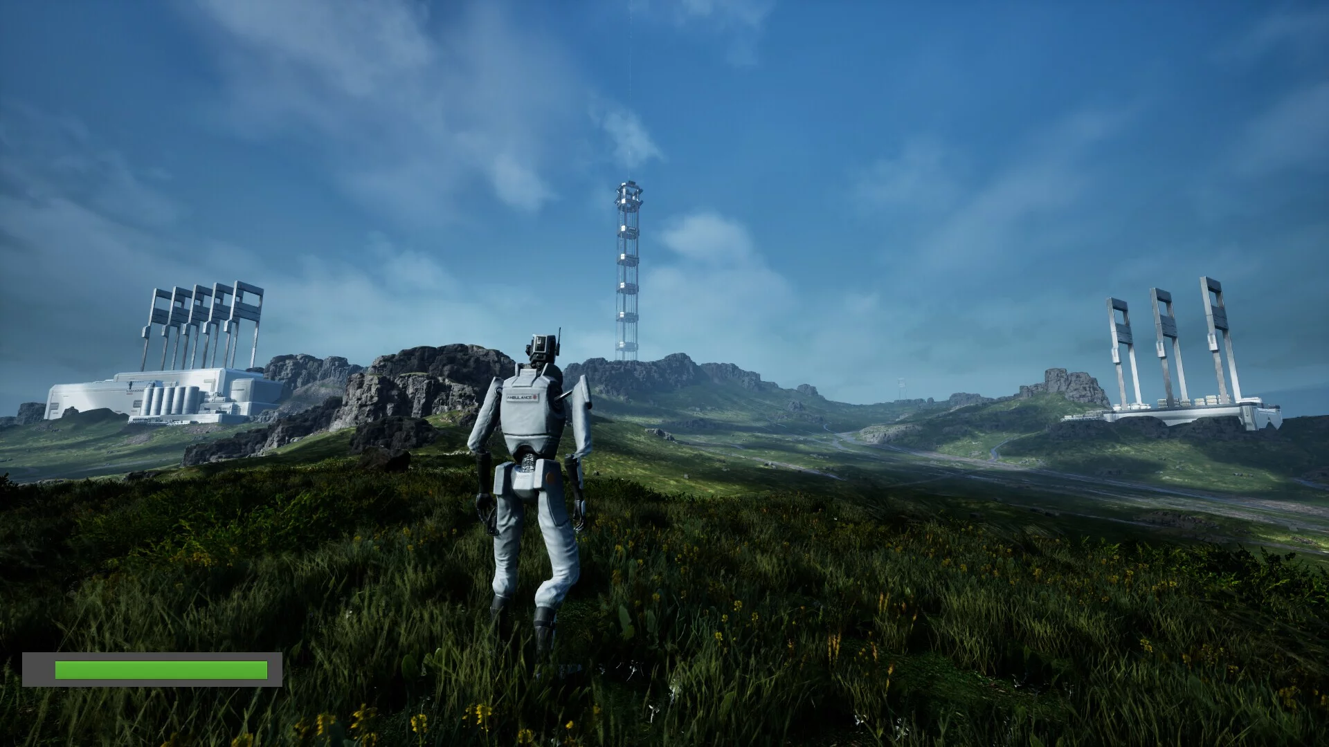 Изображение игры: High Elevation