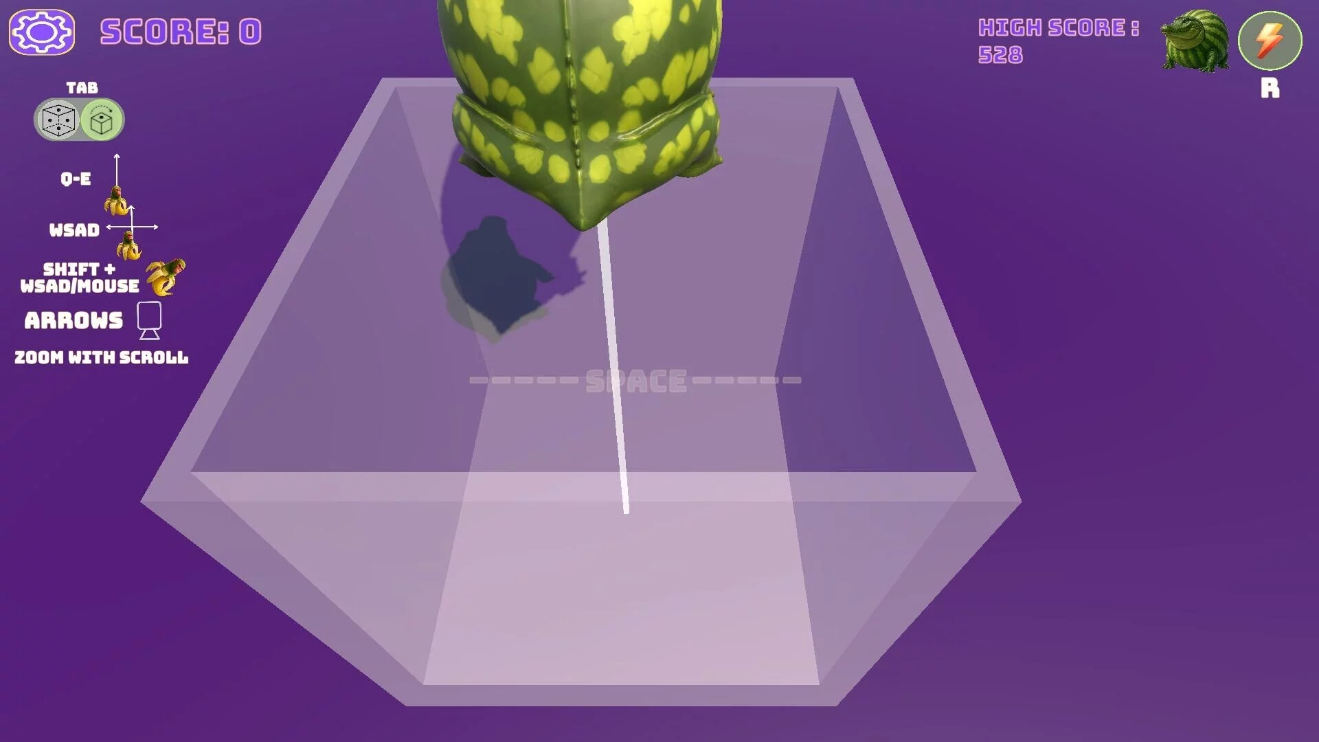 Изображение игры: Meme Merge 3D