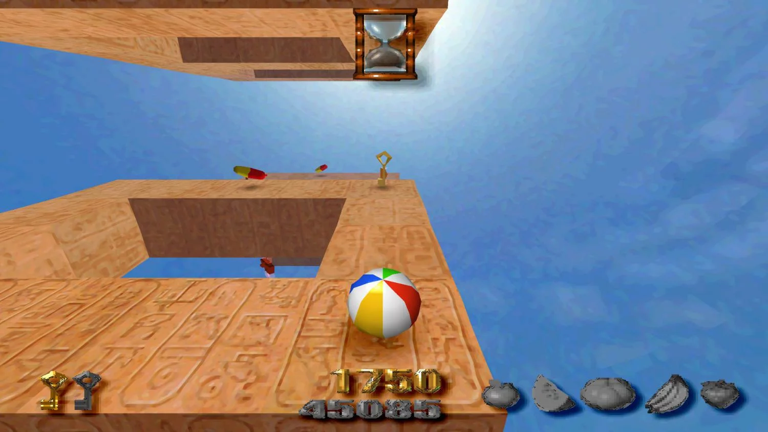 Изображение игры: Kula World