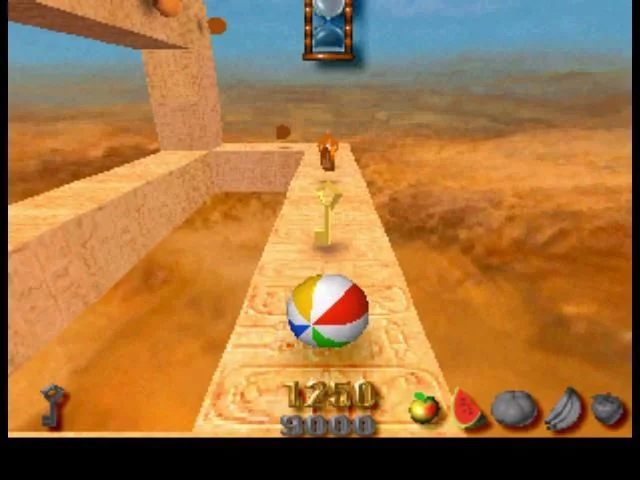 Изображение игры: Kula World
