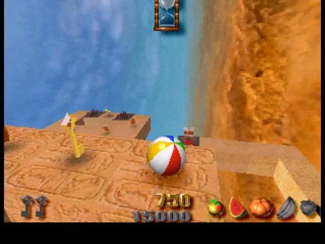 Изображение игры: Kula World