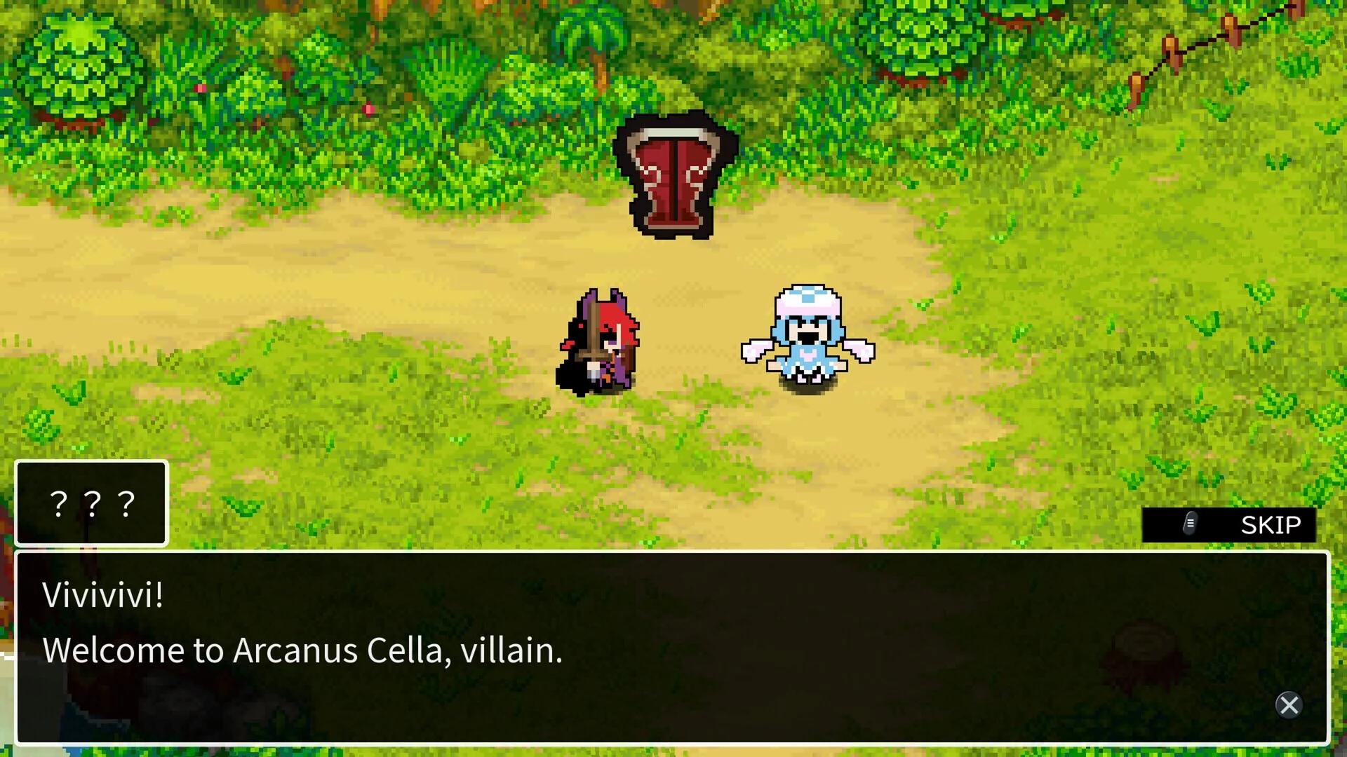 Изображение игры: Cladun X3
