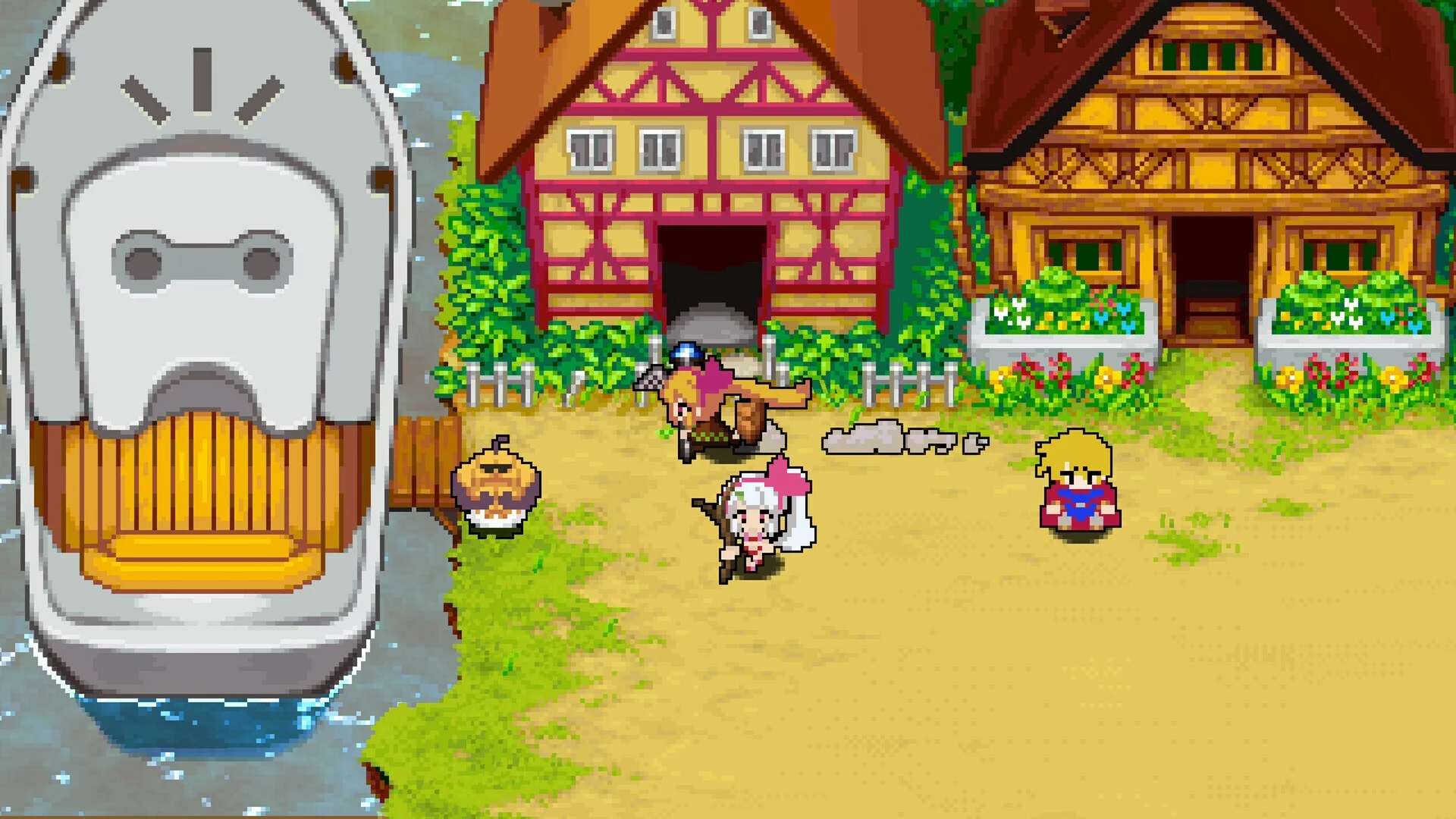 Изображение игры: Cladun X3